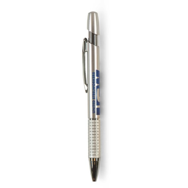 Escalade Pen - Silver