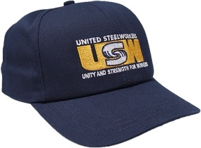 Navy Rally Hat
