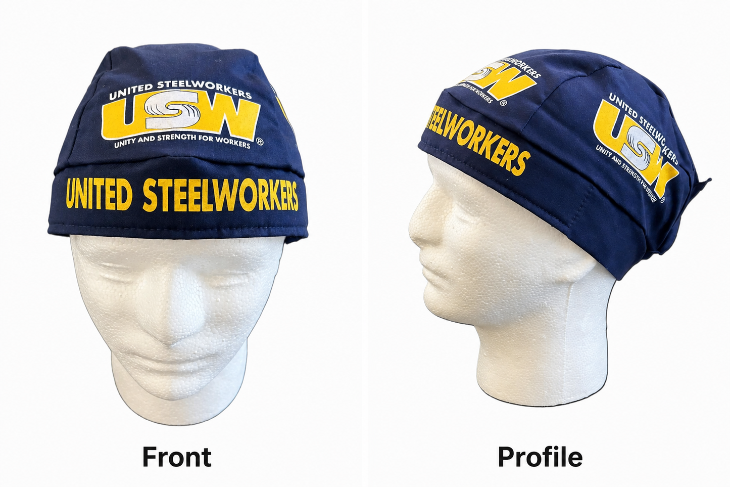 USW Do-rag Navy