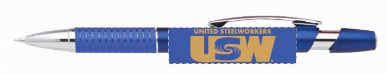 Escalade Pen - Navy