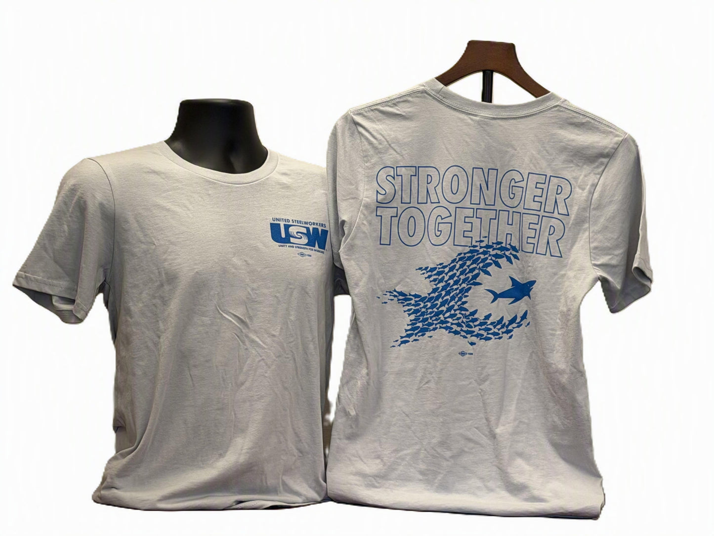 Stronger Together T Shirt