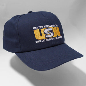 Navy Rally Hat