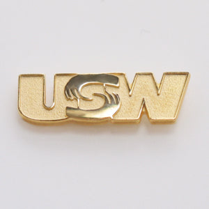 Usw Custom Pin - USW Lapel – Steelworker Store