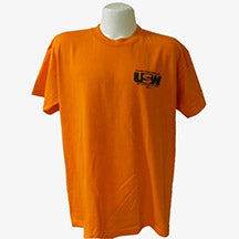 USW Safety Orange T-Shirt