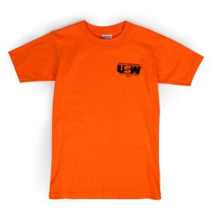 L/S Safety Orange T-Shirt