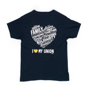 Ladies Heart T-Shirt