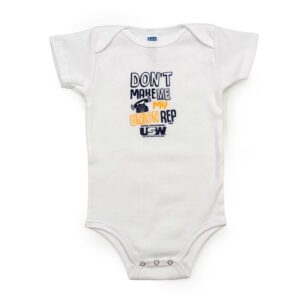 Union Rep Onesie