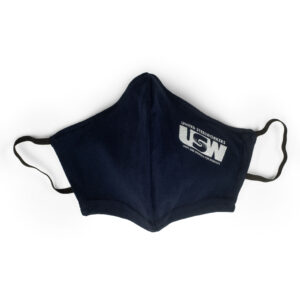 USW Navy Face Mask