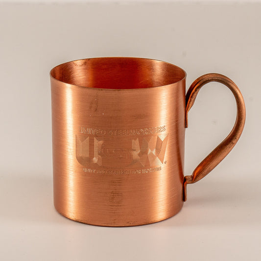 Copper Mug