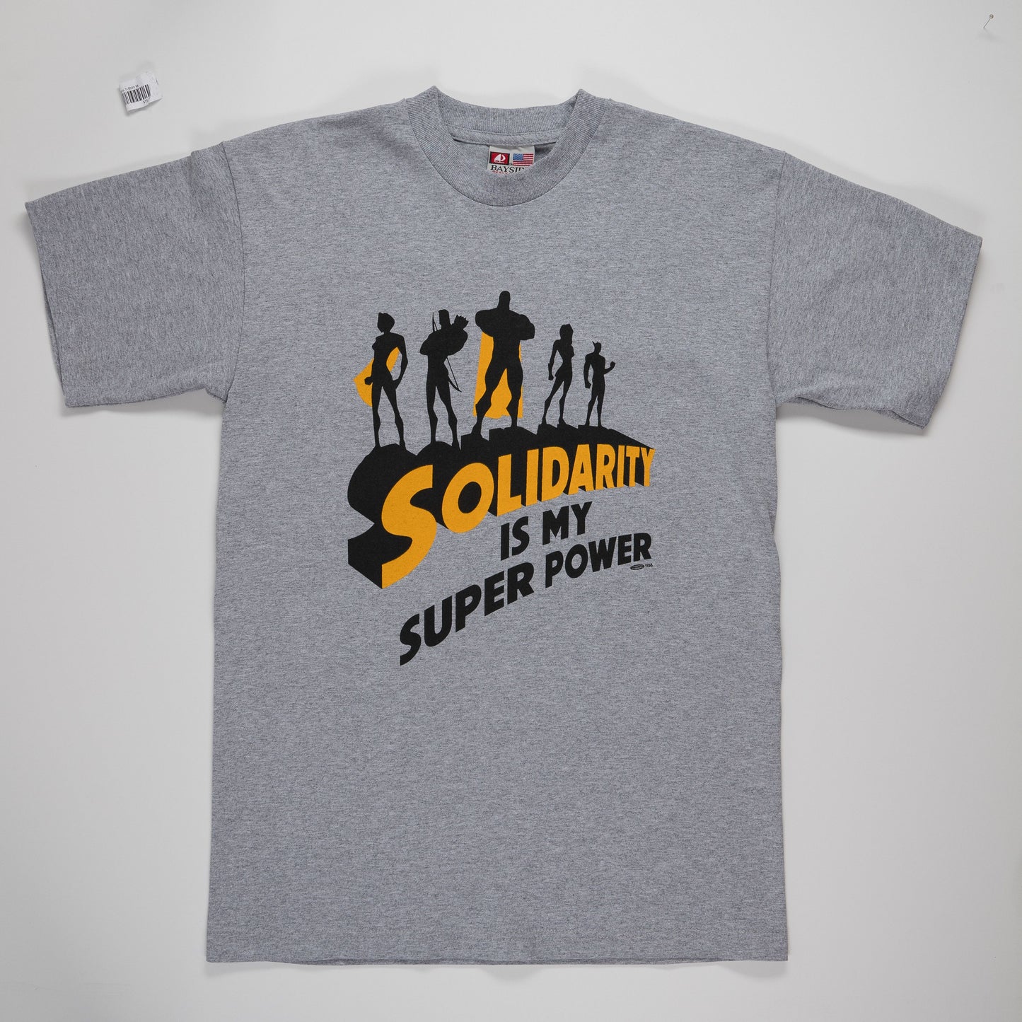 Adult Superhero T-Shirt