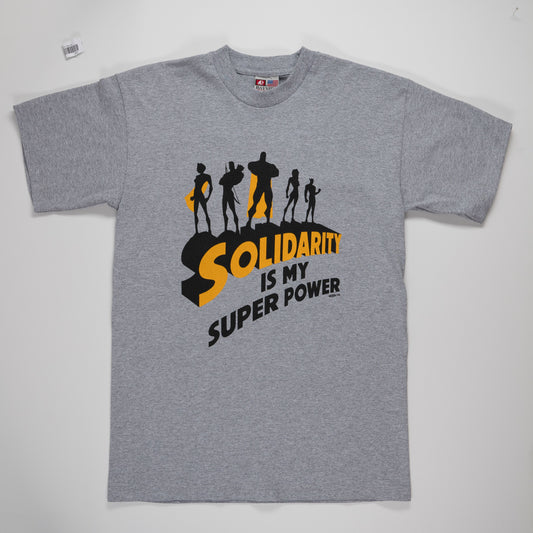 Adult Superhero T-Shirt