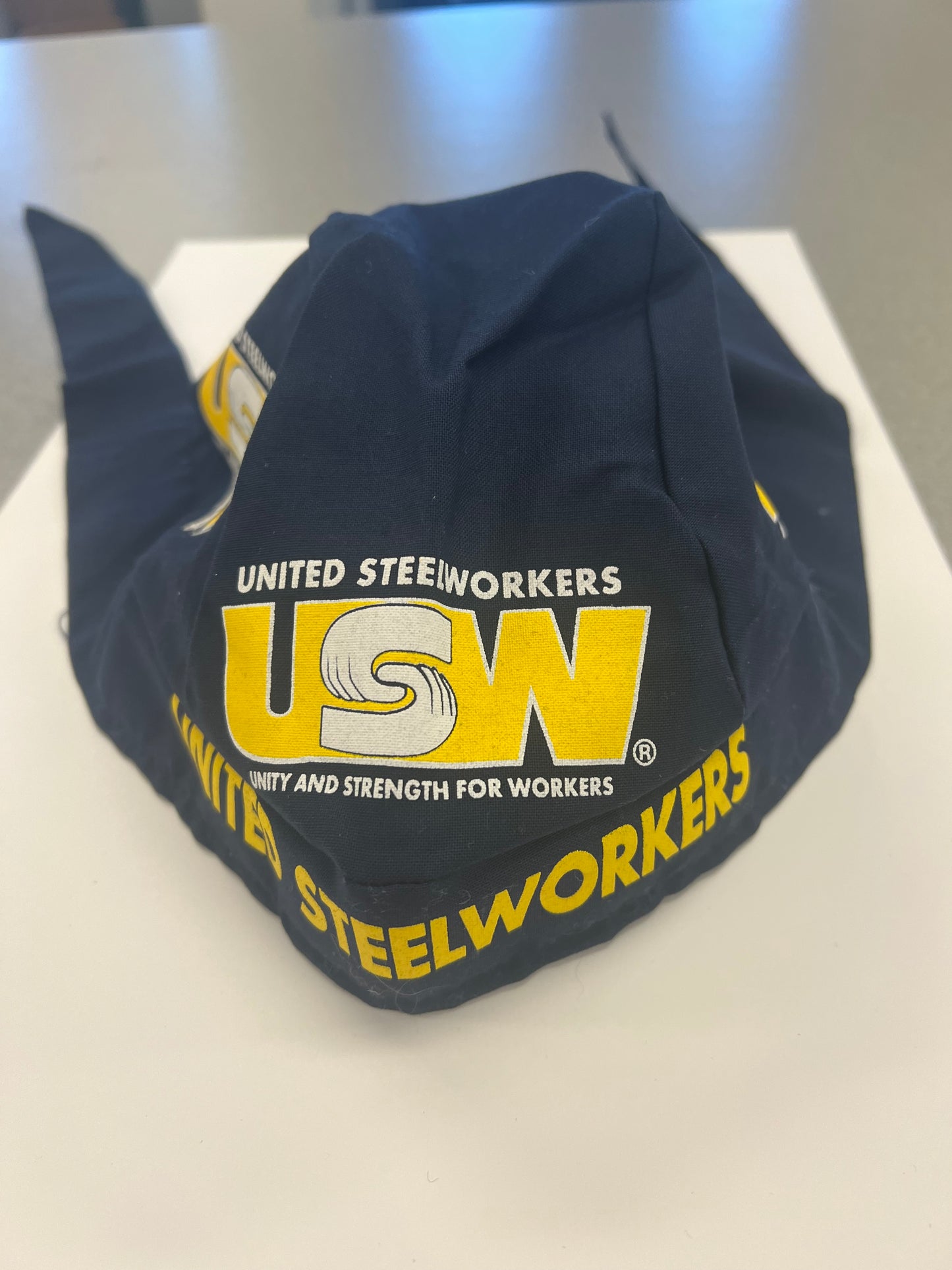 USW Do-rag Navy