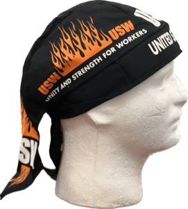 USW Do-Rag Black