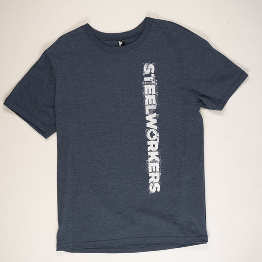 USW Navy CN T-Shirt