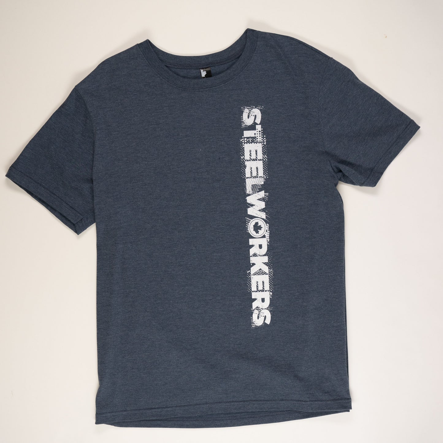 USW Navy Metallos T-Shirt