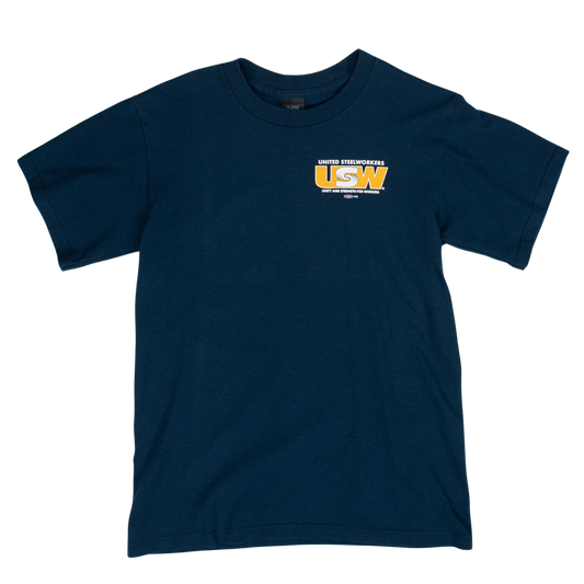 USW Logo Tee