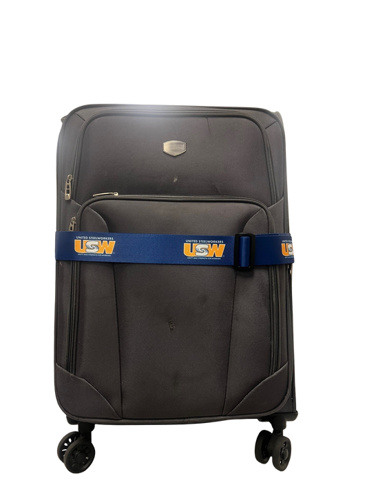 Luggage Strap Front