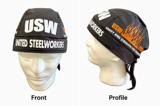 USW Do-Rag Black