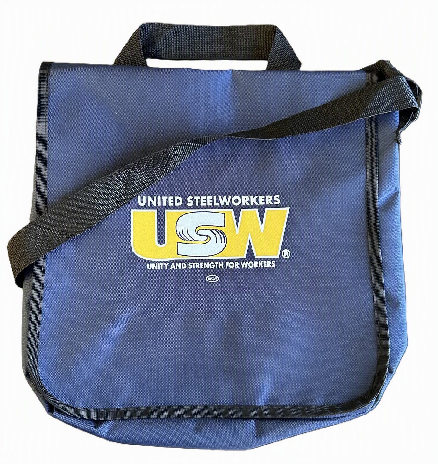 Health & Safety Messenger Bag