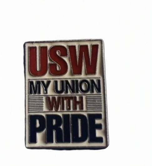 Pin - Union with Pride