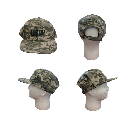 Camouflage Hat