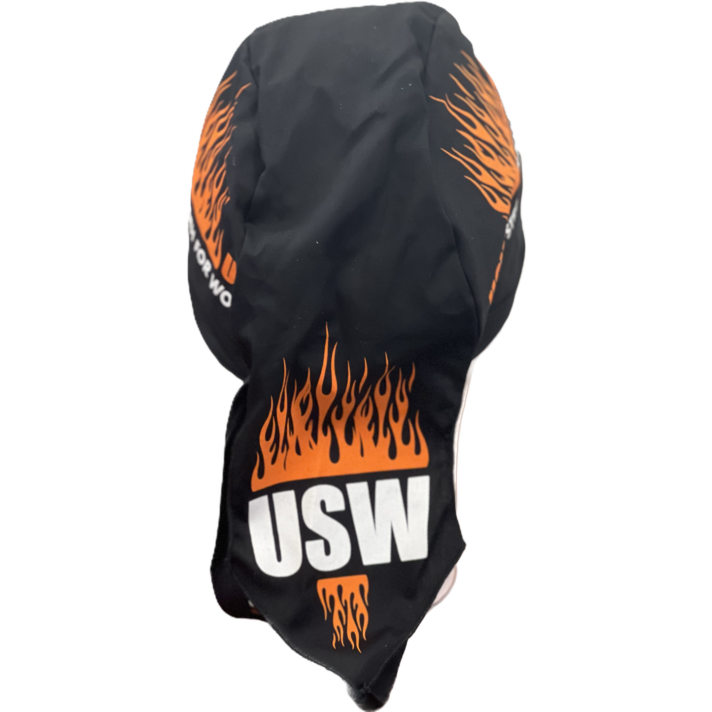 USW Do-Rag Black