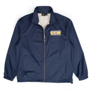 Men's Soft Shell Jacket Navy – Steelworker Store