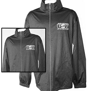 Men's Soft Shell Jacket Black