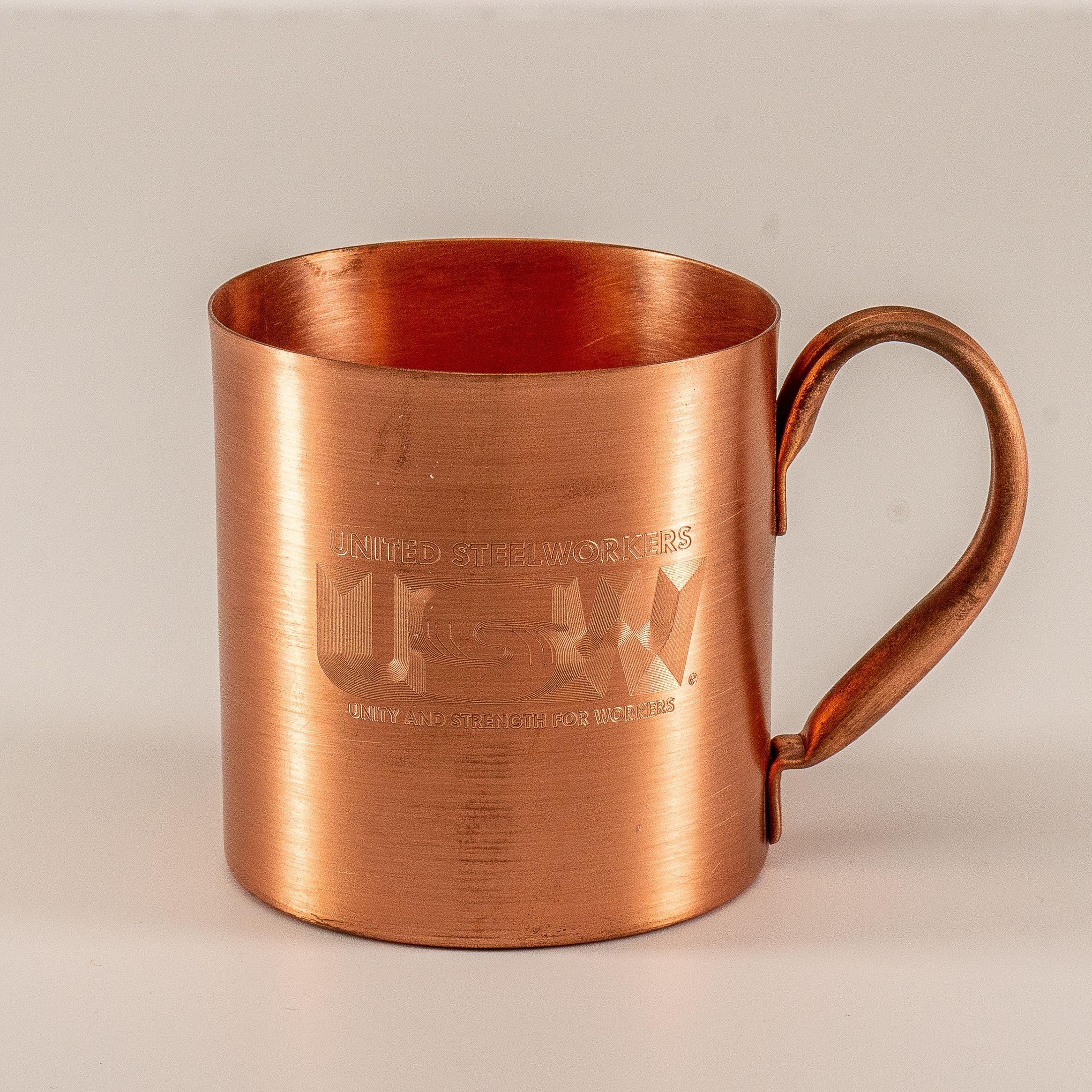 Copper Mug – Steelworker Store