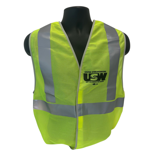 USW Safety Vests