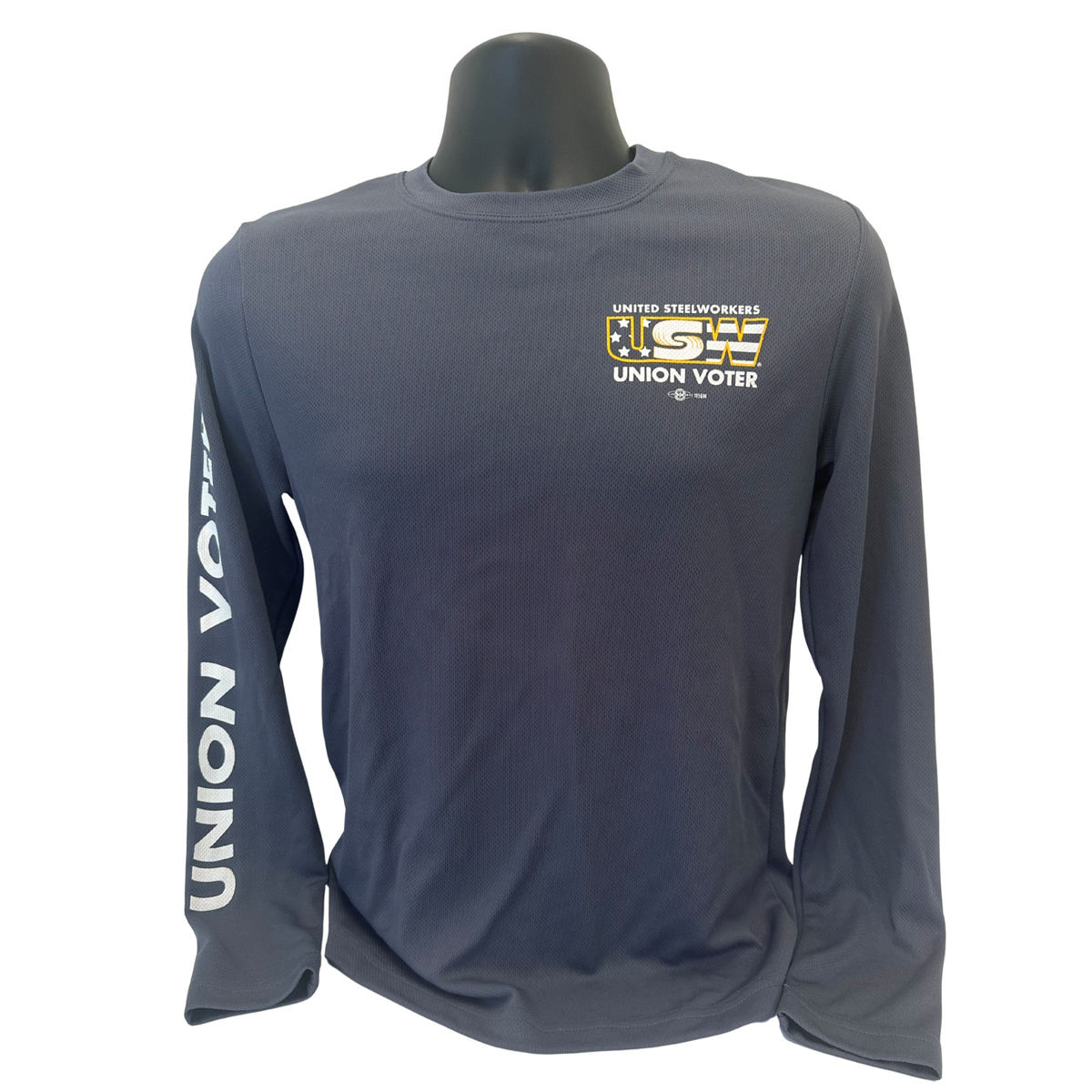 Union Voter Long Sleeve Tee