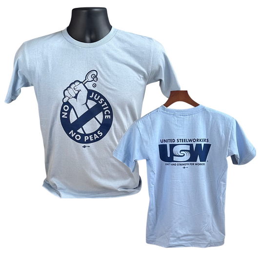 No Justice Kids Shirt
