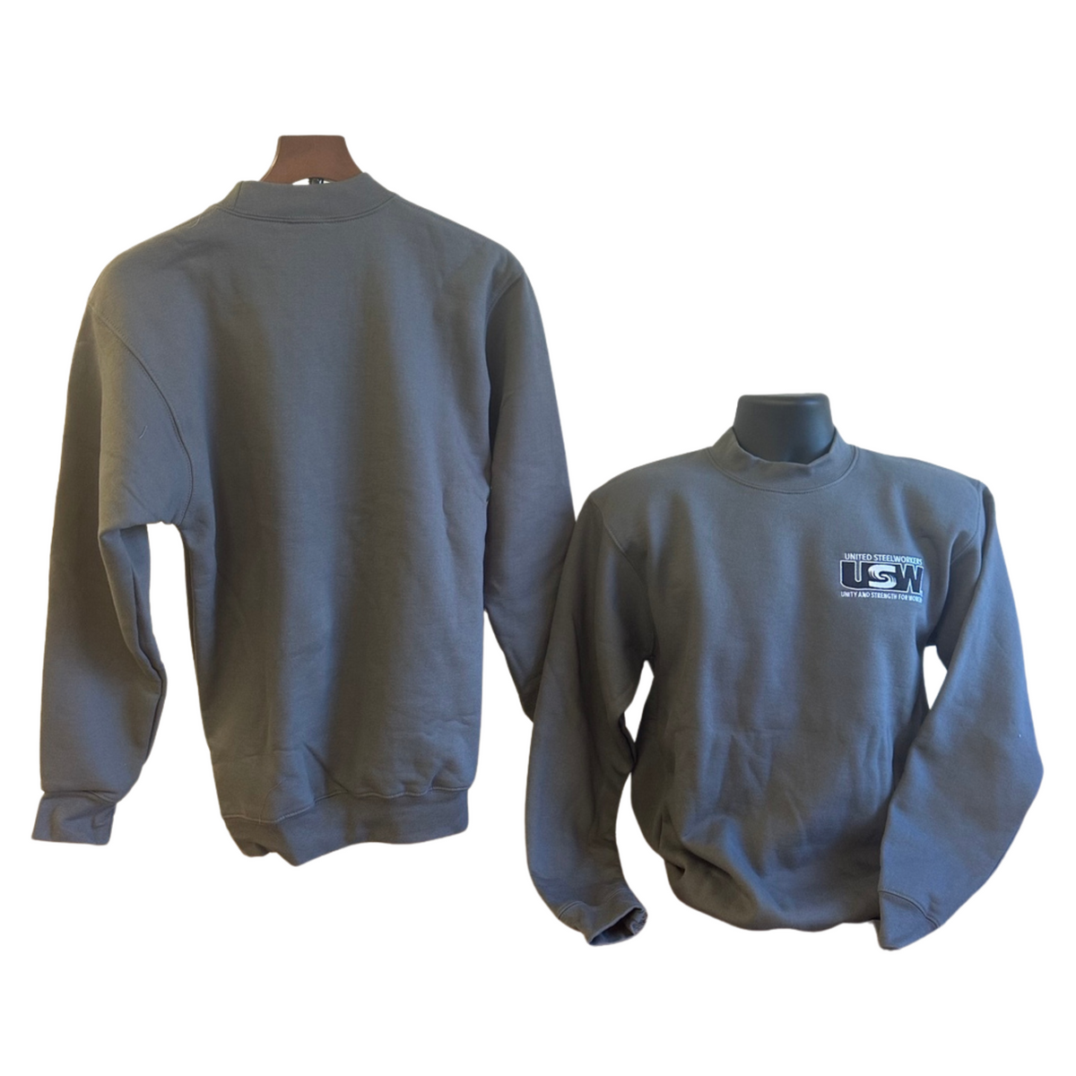 USW Crewneck Sweatshirt