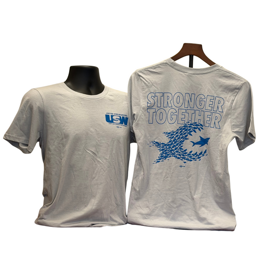 Stronger Together T Shirt