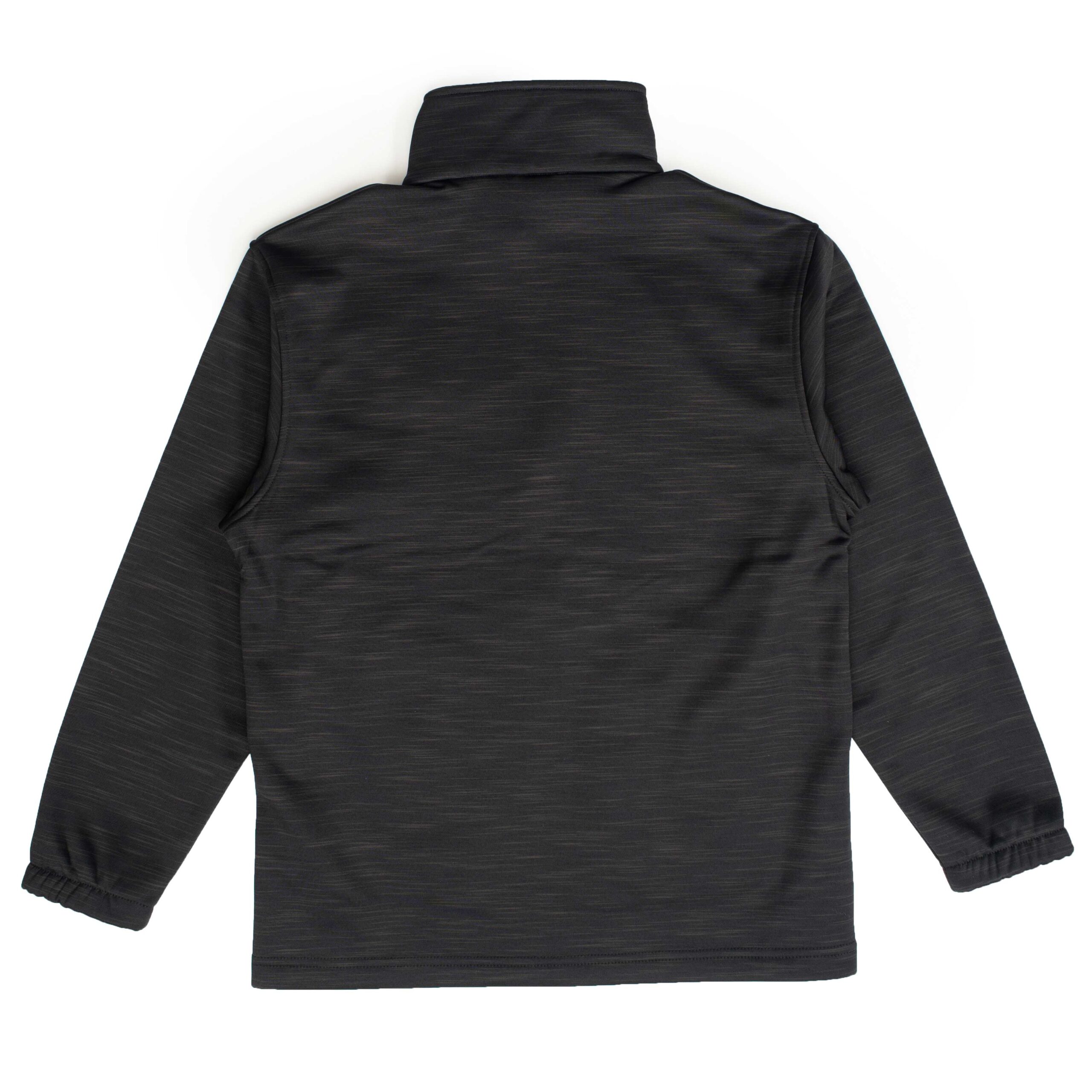 Full Zip Jacket - Black - USW Steelworker Store