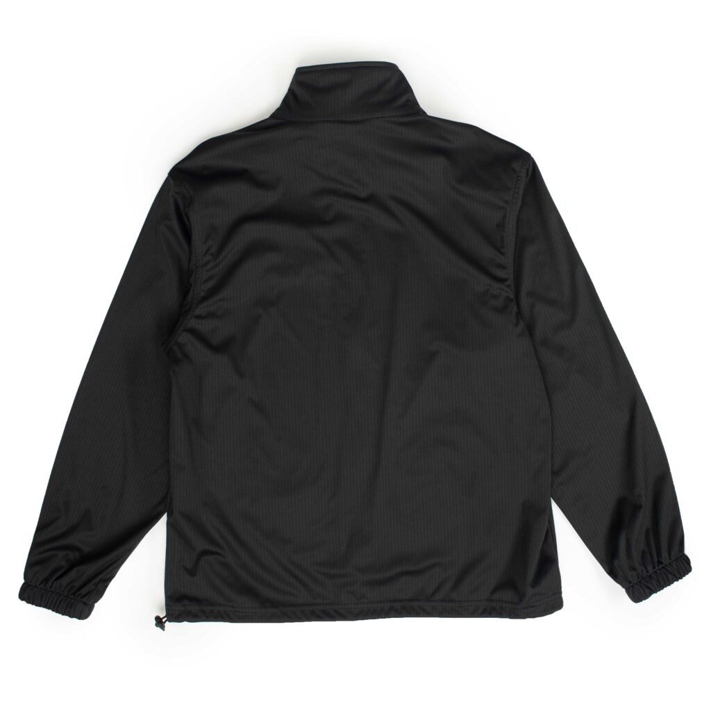 Soft Shell Jacket - Black - USW Steelworker Store