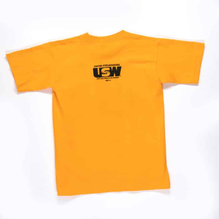 Youth Bear T-Shirt - USW Steelworker Store