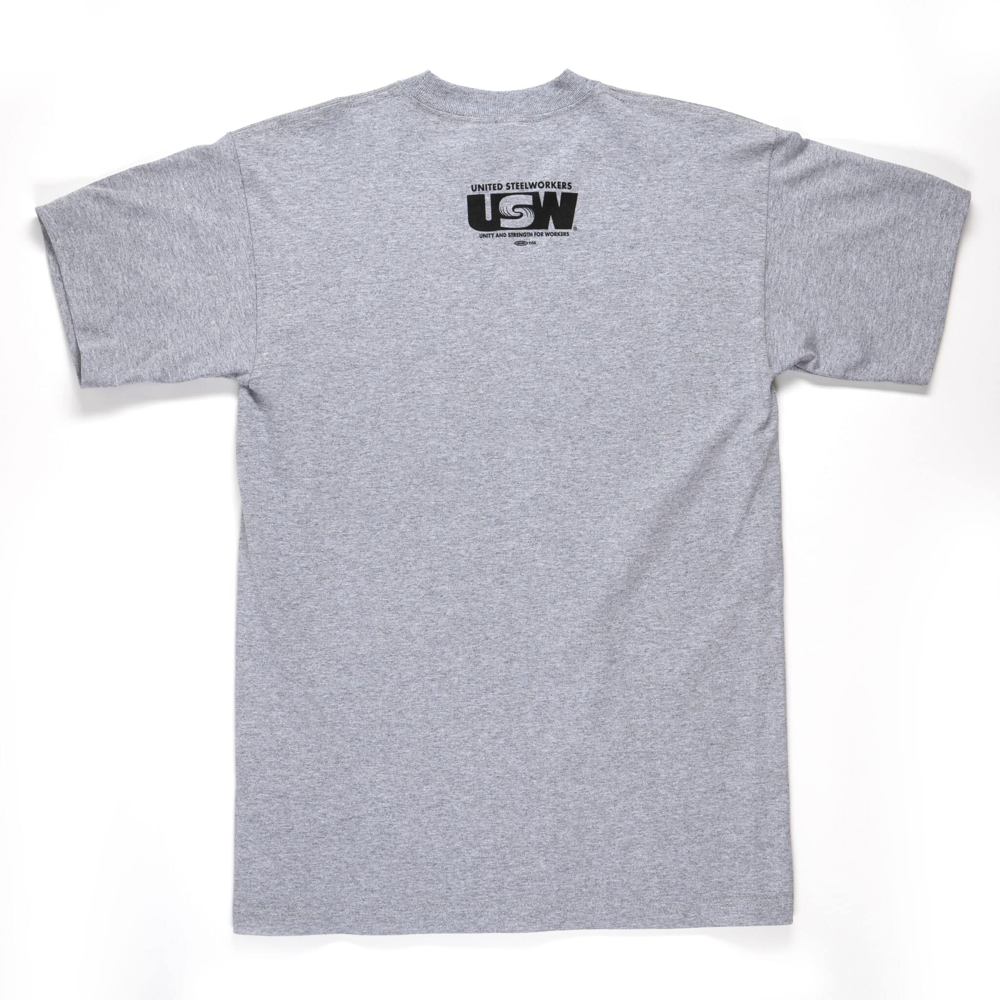Adult Superhero T-Shirt - USW Steelworker Store